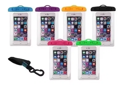 Funda Sumergible Para Celular