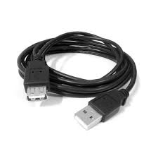 Cable ONLY extensor USB 2.0 M/H - 1.5 Mts.