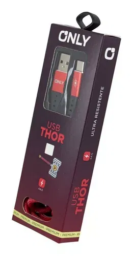 Cable ONLY Iphone 4.4A Thor Mod. 26