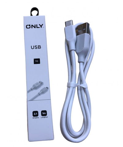 Cable ONLY TC 2.1A Mod. 115 / 123