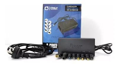 Cargador ONLY Notebook Universal 8 Pines