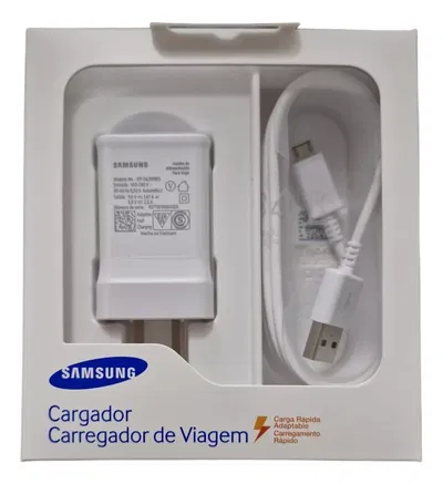 Cargador Original SAMSUNG 15W USB TYPE-MICRO