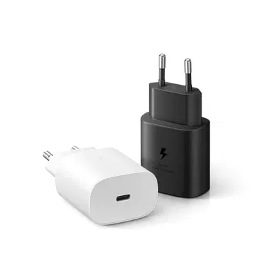 Cargador Original SAMSUNG 25W TYPE C