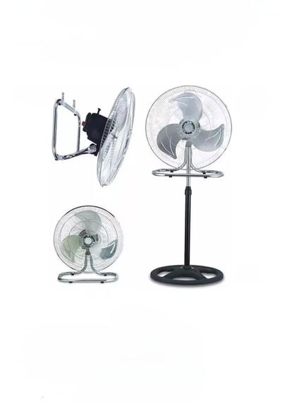 VENTILADOR KANJIHOME 18" 3 EN 1 90W ASPAS DE METAL