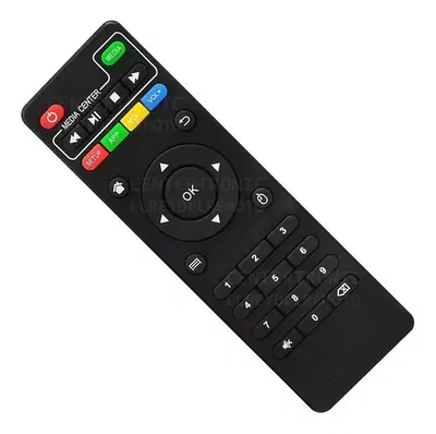 CONTROL UNIVERSAL TV BOX