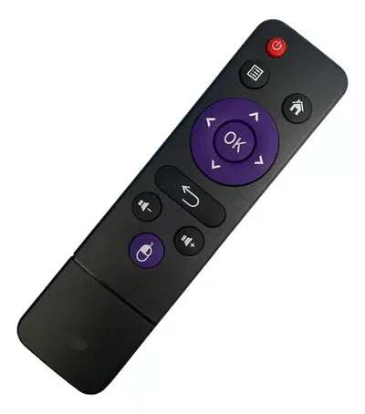 CONTROL UNIVERSAL TV BOX