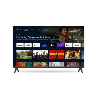 SMART TV RCA 32'' HD ANDROID TV R32AND