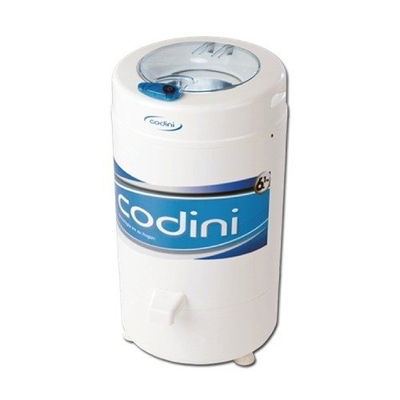 SECARROPAS CODINI ADVANCE 6.1KG TAMBOR ACERO 2800RPM