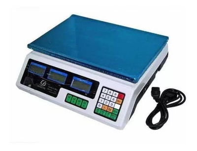 BALANZA DE COMERCIO FENIX DORADO 40KG