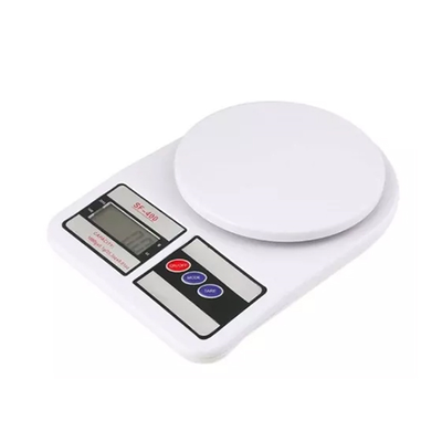 BALANZA DE COCINA SF-400