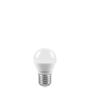 LAMPARA LED MACROLED 10W E27 A60
