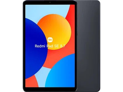TABLET XIAOMI  REDMI PAD SE 8.7 PULGADAS 128/4GB 6650MAH