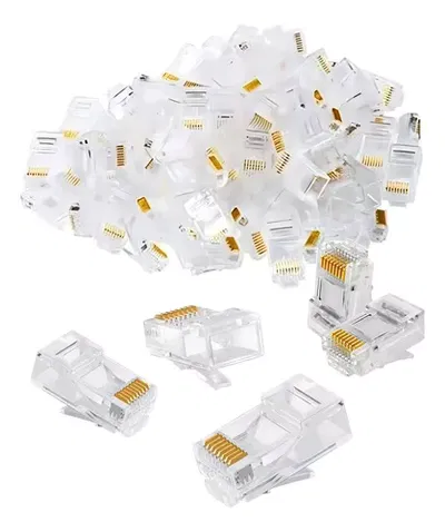 FICHA RJ45 HIKVISION X100 