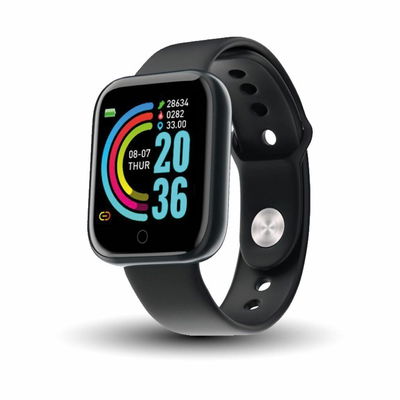 RELOJ SMART WATCH ONLY MOD Y68 1.44''
