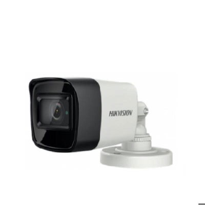 CAMARA HIKVISION TURBO HD 1080P BULLET PLASTICA