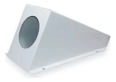 CARCAZA CAMARA HIKVISION SEGURIDAD