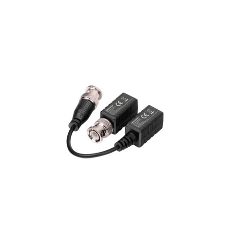 BALUN CAMARAS HIKVISION SEGURIDAD HD PAR X2