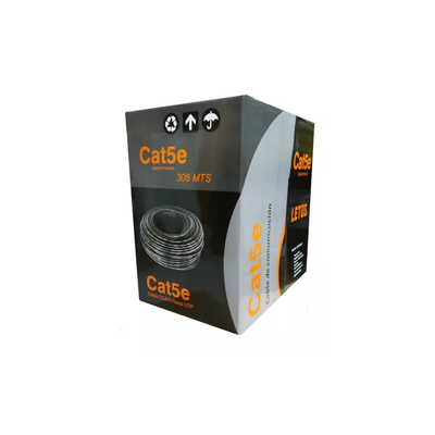 CABLE UTP LETOS EXTERIOR CAT5E LE-UTEX