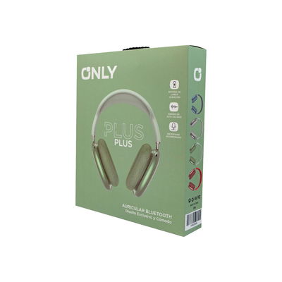 AURICULAR VINCHA ONLY BT P9