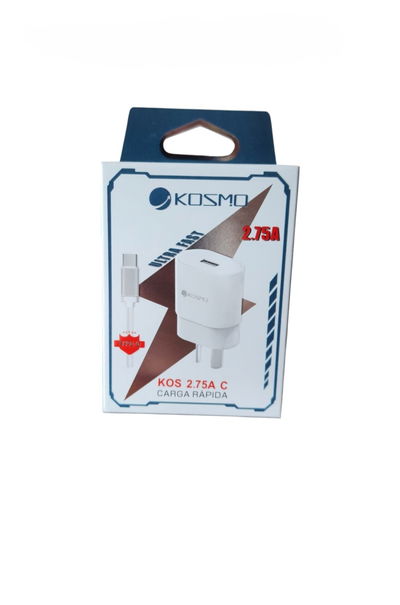 Cargador KOSMO TC 2.75A