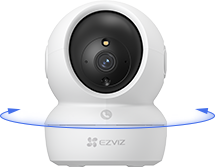 CAMARA EZVIZ H6C PRO 1080P MOTORIZADA