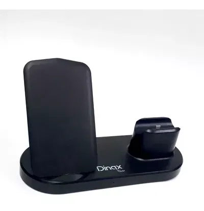 Cargador DINAX Inalámbrico 3 en 1