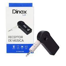 Receptor Bluetooth DINAX 3.5MM 