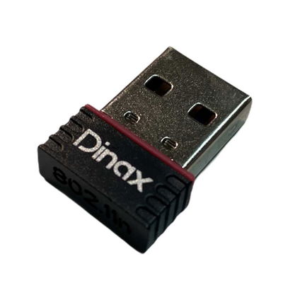 Adaptador WIFI DINAX 300 MBPS