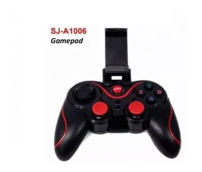 Joystick Bluetooth para celular