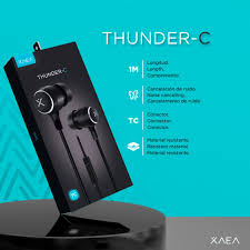Manos Libres XAEA Thunder C Mod. 45