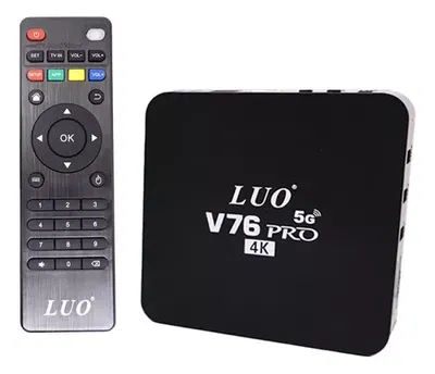 TV BOX LUO V76 PRO