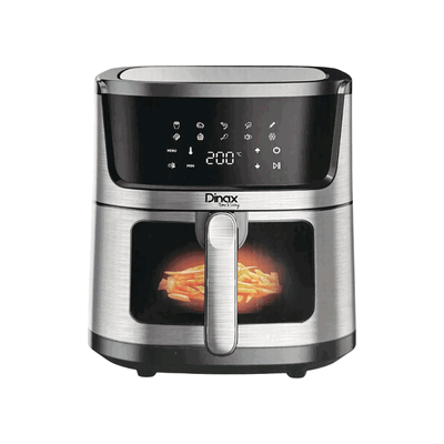 FREIDORA DE AIRE DINAX 10LTS 1800W