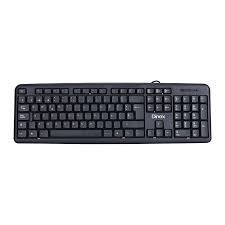 TECLADO DINAX CON CABLE