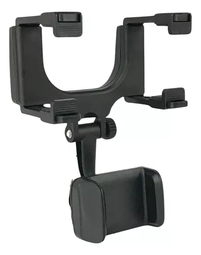 SOPORTE PARA CELULAR PARA ESPEJO RETROVISOR DINAX