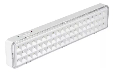 LUZ DE EMERGENCIA 60 LED DINAX DX-LUZEM60