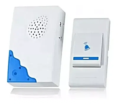 Timbre Inalámbrico Doorbell