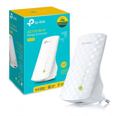 REPETIDOR WIFI 5 TP-LINK 2 BANDAS 2.4GHZ