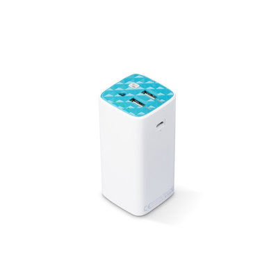 CARGADOR PORTATIL TP-LINK 10400mah TL-PB10400
