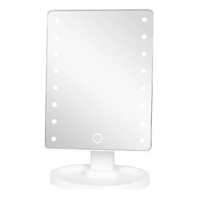 ESPEJO DINAX CON LUZ LED FORMA RECTANGULAR