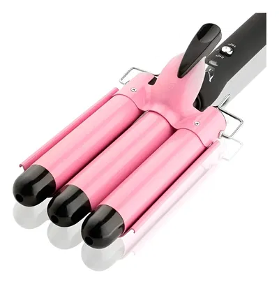 RIZADOR DE PELO DINAX 3 PINZAS 110W 