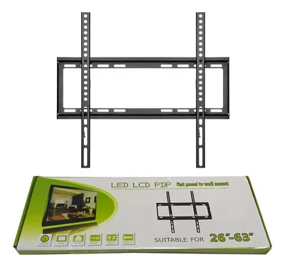 SOPORTE DE TV FIJO DE 26" A 63"