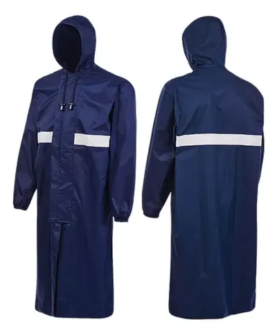 PILOTO DE LLUVIA LARGO PVC