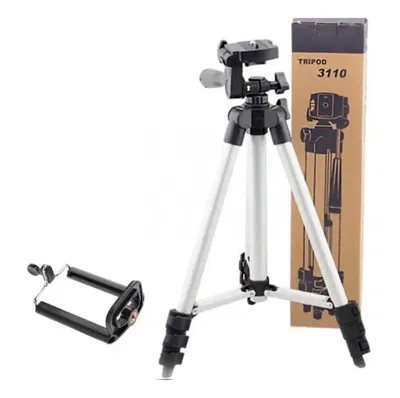 TRIPODE AJUSTABLE PLEGABLE 1M