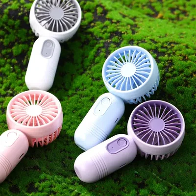 MINI VENTILADOR PORTATIL 5 VELOCIDADES N15