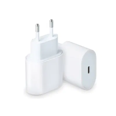 CARGADOR CABEZAL ORIGINAL IPHONE 20W USB-C