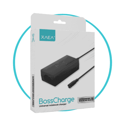 CARGADOR XAEA NOTEBOOK 96W 9 PINES MODCUN006