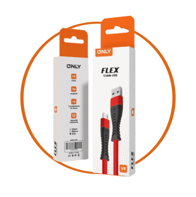 CABLE FLEX V8 MOD113