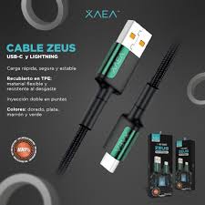 CABLE XAEA TC 4.4A ZEUS MOD103