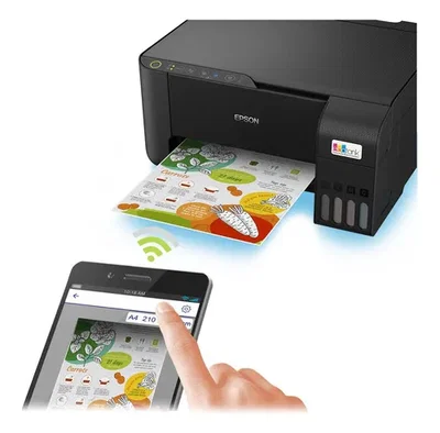 IMPRESORA EPSON L3250 ECOTANK MULTIFUNSION WIFI/IMPRIME/COPIA/ESCANEA
