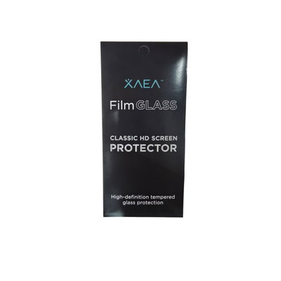 GLASS VIDRIO TEMPLADO ONLY 033 HQ  / XAEA HD SCREEN SAMSUNG/MOTOROLA/IPHONE